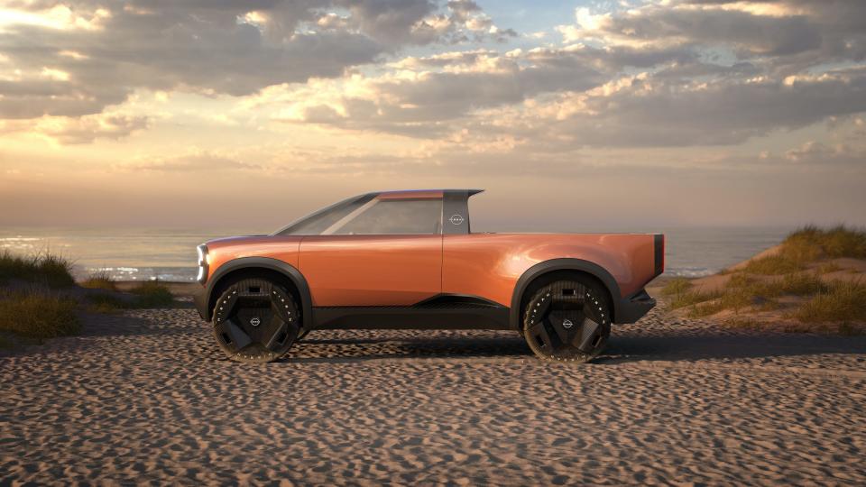 Nissan Surf-Out concept.