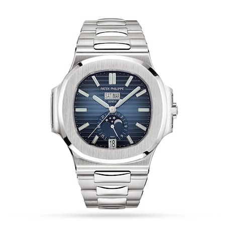 <p><a href="https://go.redirectingat.com?id=74968X1596630&url=https%3A%2F%2Fwww.watchesofswitzerland.com%2FPatek-Philippe-Nautilus-5726%2F1A%2B014%2Fp%2F17920979&sref=https%3A%2F%2Fwww.elledecor.com%2Flife-culture%2Fg43921301%2Fbest-luxury-waterproof-watches%2F" rel="nofollow noopener" target="_blank" data-ylk="slk:Shop Now;elm:context_link;itc:0;sec:content-canvas" class="link ">Shop Now</a></p><p>Nautilus 5726/1A-014</p><p>watchesofswitzerland.com</p>