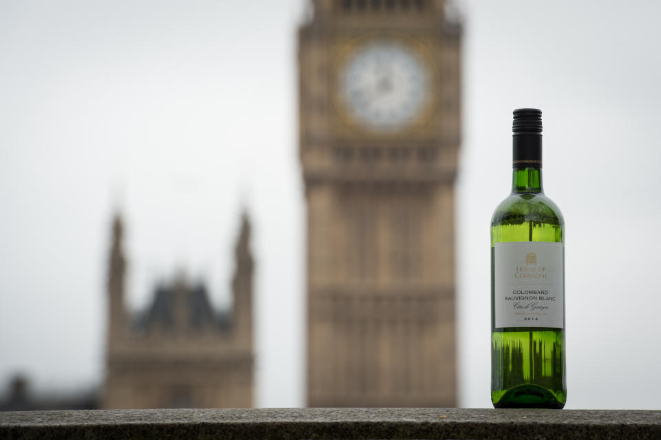 A Westminster bar has been closed after an early evening fight (Stefan Rousseau/PA)