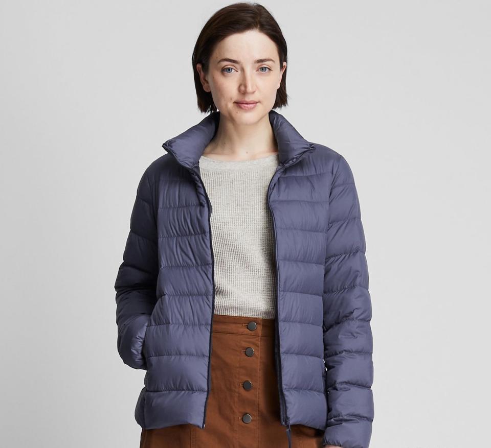 Kate Middleton Perfect Moment puffer: Best lightweight down jackets jacket