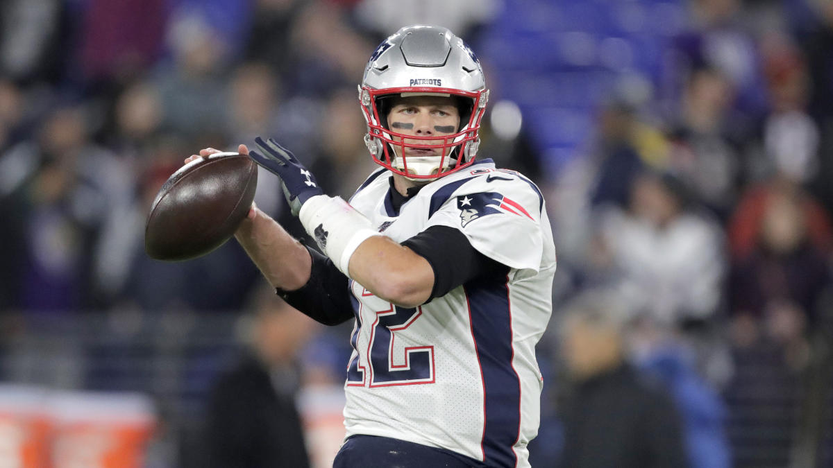 Ranking Tom Brady's best fits in NFL free agency if QB leaves