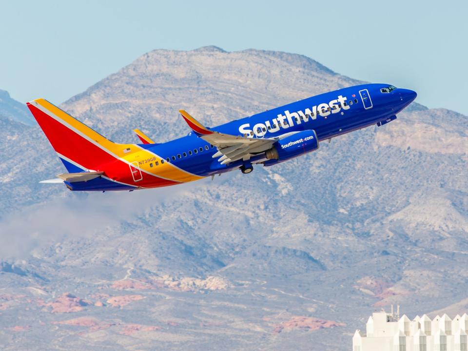 Southwest Airlines