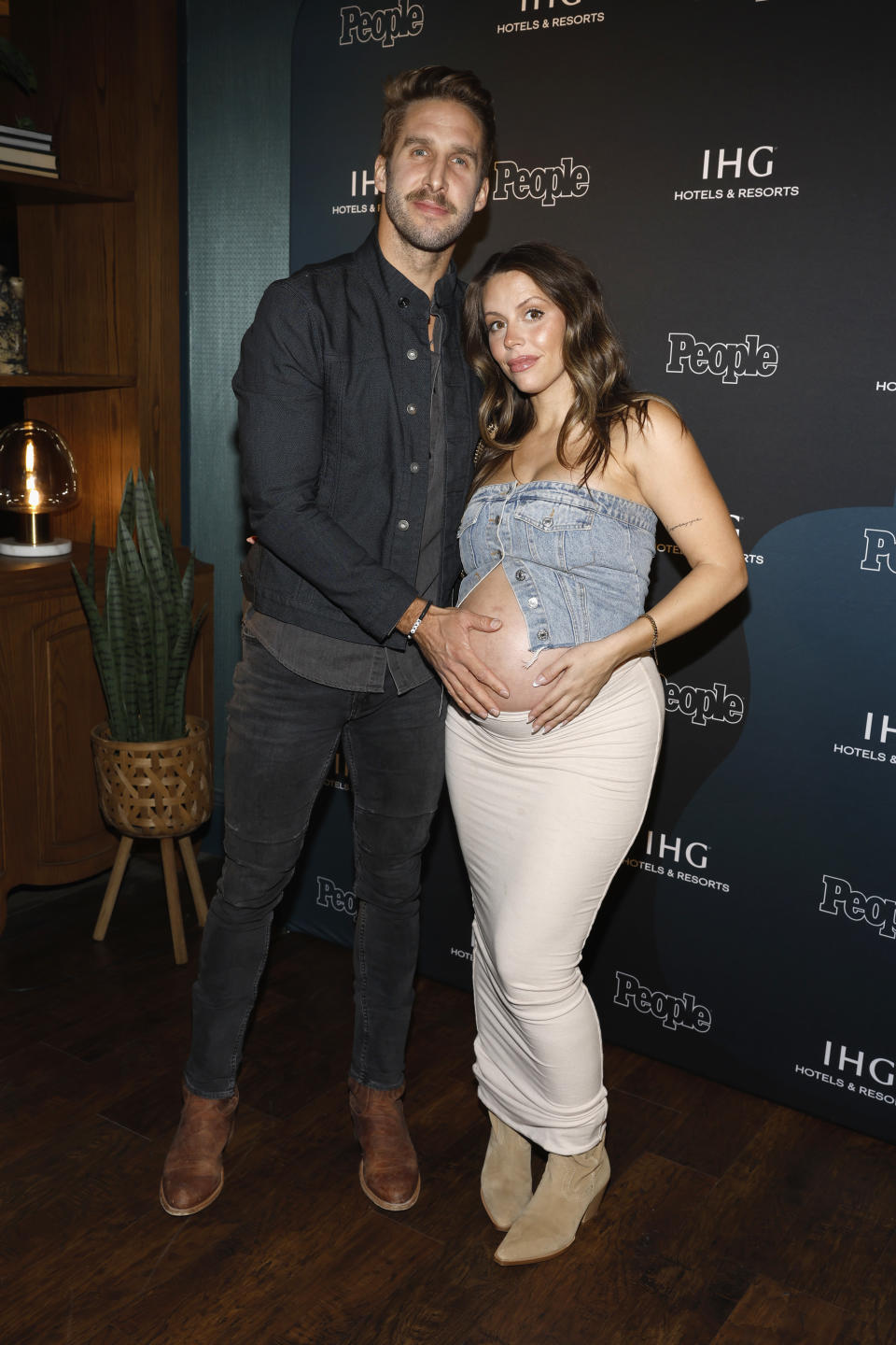 Shawn Booth and Audrey ‘Dre’ Joseph