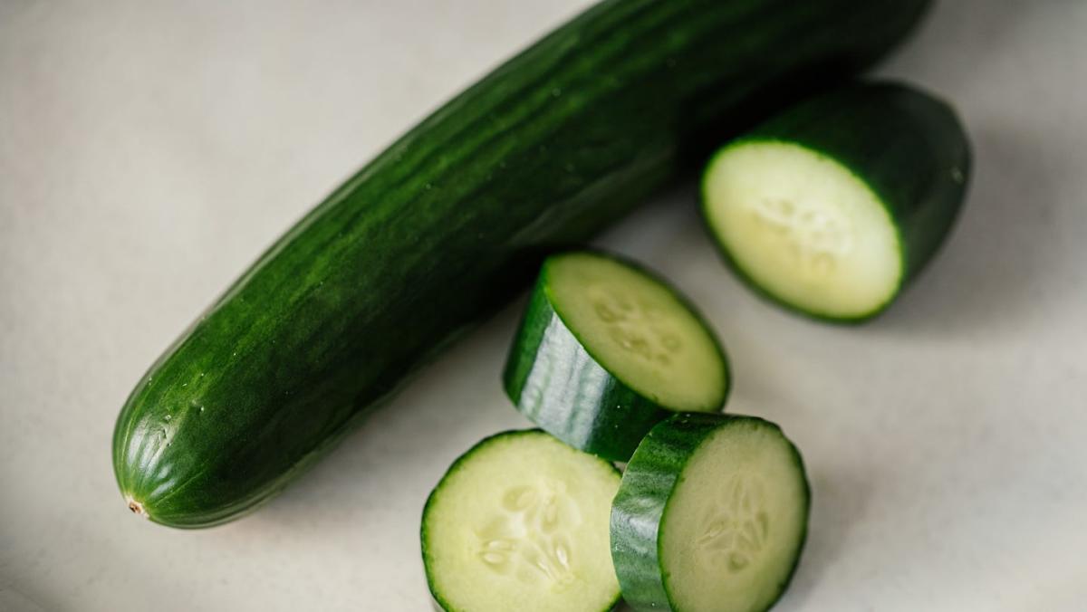 TikTok says we should eat a whole cucumber every day, but is it healthy?