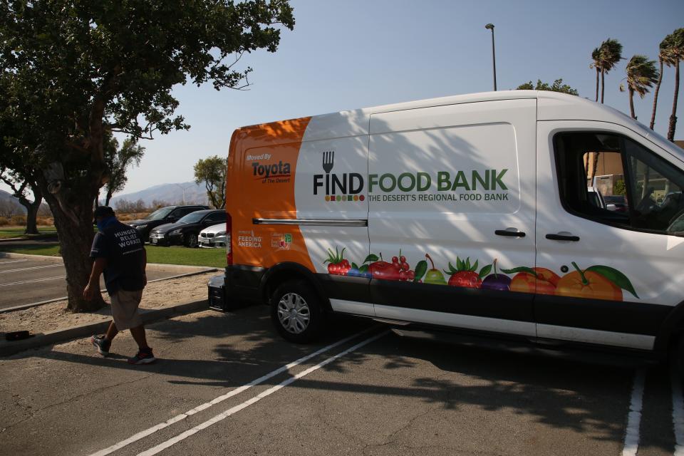 FIND Food Bank will help Rancho Mirage and its businesses meet state mandates for organic waste reduction through a new $7,500 agreement approved Thursday by the City Council.