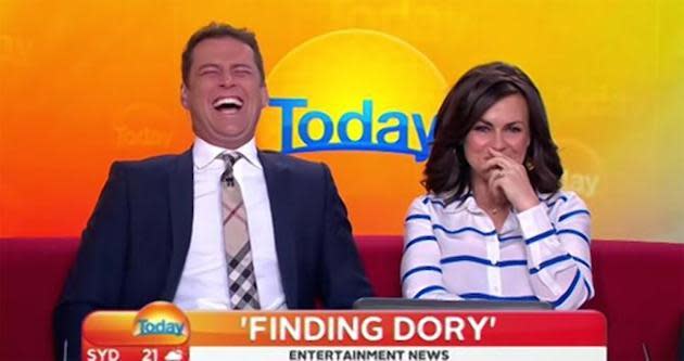 Karl Stefanovic Wore The Same Suit Every Day For A Year