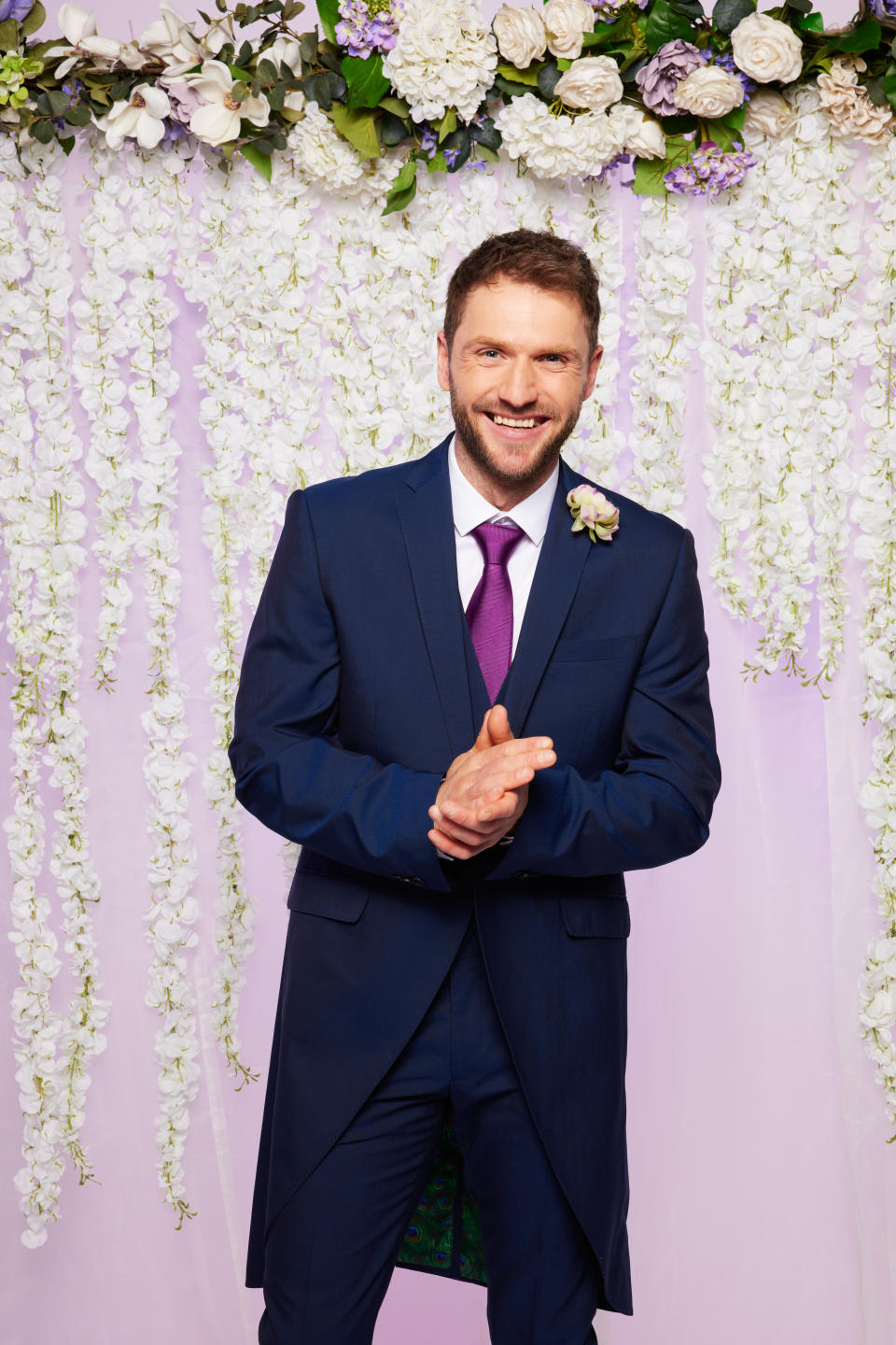 Arthur for MAFS UK 2023