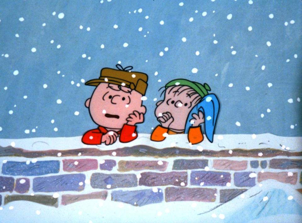 The network thought 'A Charlie Brown Christmas' would be a disaster.