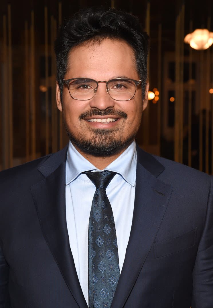 Michael Peña (Photo: David M. Benett/WireImage) 