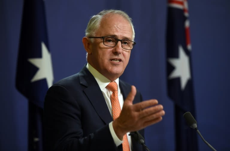 Prime Minister Malcolm Turnbull said he was "appalled" by the images of guards assualting teenage inmates aired by the national broadcaster ABC from a youth detention centre in the Northern Territory 