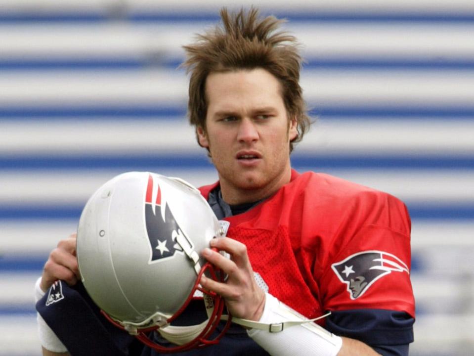 Tom Brady