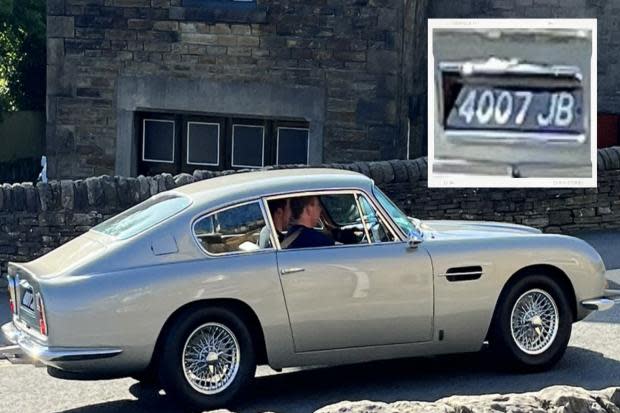 11 Best James Bond Cars: A Licence To Thrill