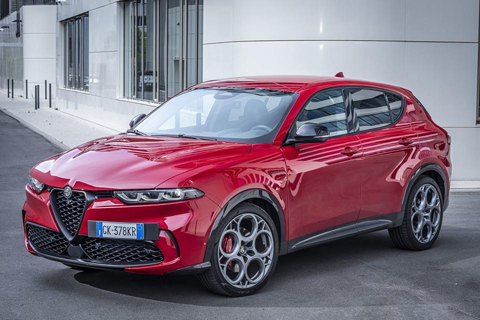 2024 alfa romeo tonale