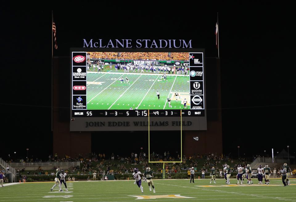 Baylor's Title IX coordinator resigned earlier in October. (Getty)