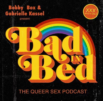 bad in bed podcast