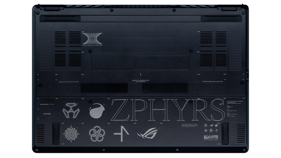 ASUS ROG Zephyrus G14-ACRNM