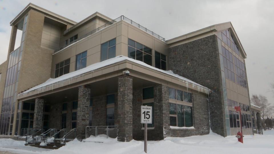 Several people involved with drug trafficking appeared by phone in the Corner Brook courthouse today. 