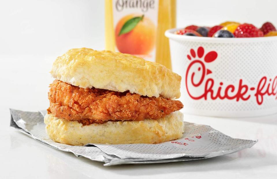 <p>Courtesy of Chick-fil-A</p>