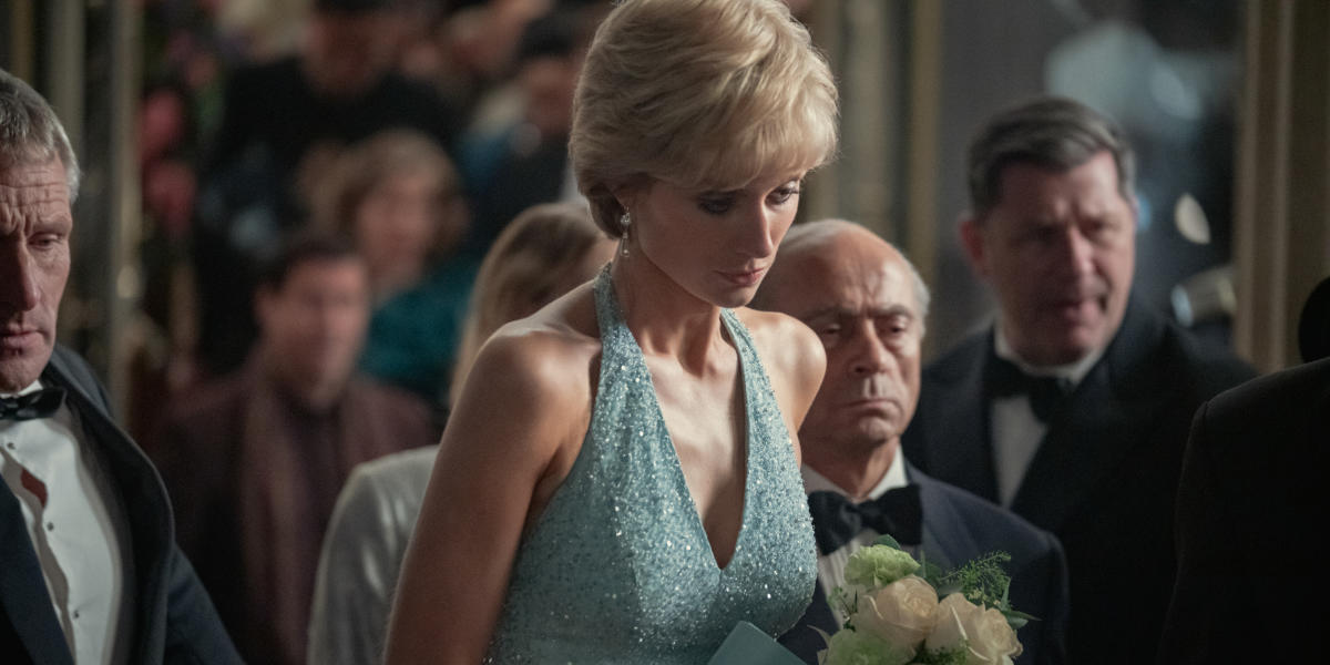 The Crown season 5 Netflix releases new photos