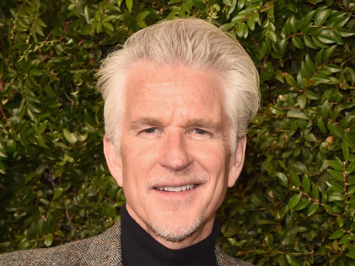 <p>“I wish I’d have said yes a little bit more often:’ Matthew Modine on the film he regrets turning down</p> (Getty Images)