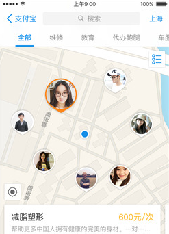 Alipay Everywhere