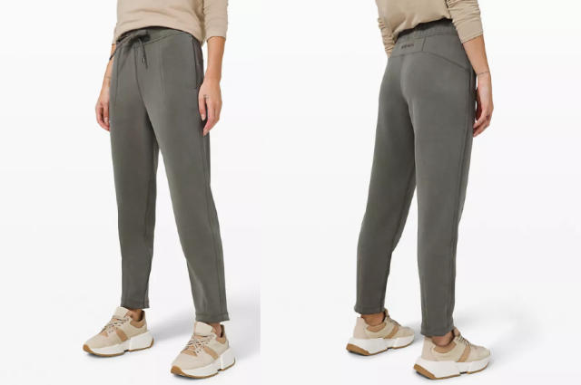 Ready to Rulu High-Rise Jogger - Resale