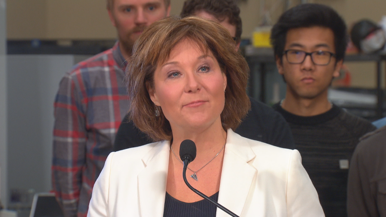 Christy Clark's explanation of B.C. NDP hacking accusation sets off social media