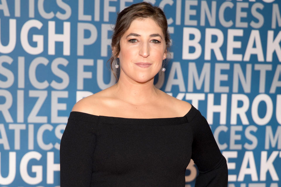 Mayim Bialik Slams United Airlines for Denying Her Boarding