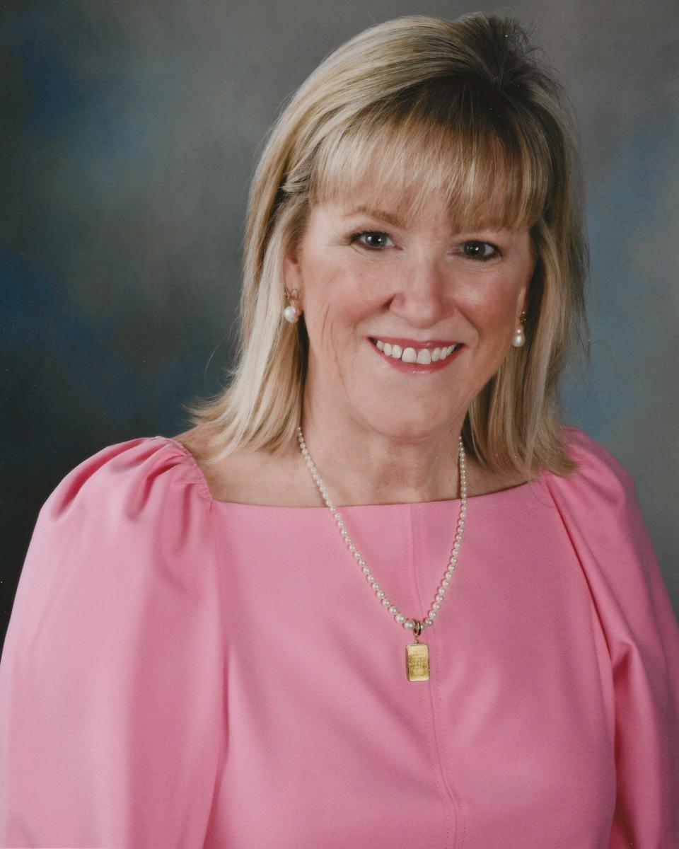 Amarillo Globe-News announces Denise Blanchard as the 2022 Headliner for her lifetime commitment to community partnerships in bettering our youths education and longtime community service.