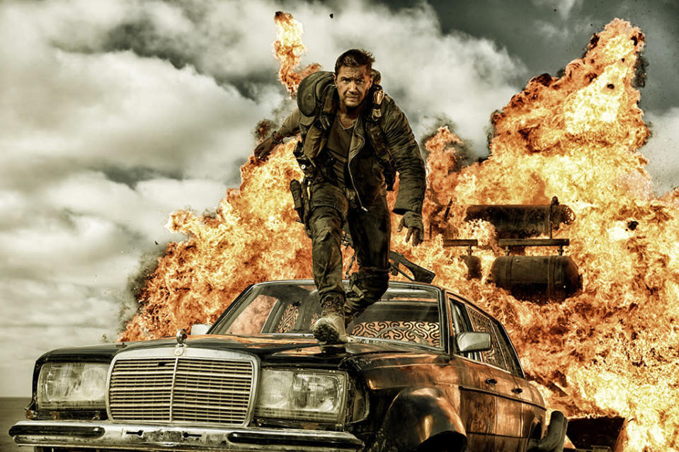 Movie Surprise: ‘Mad Max: Fury Road' 