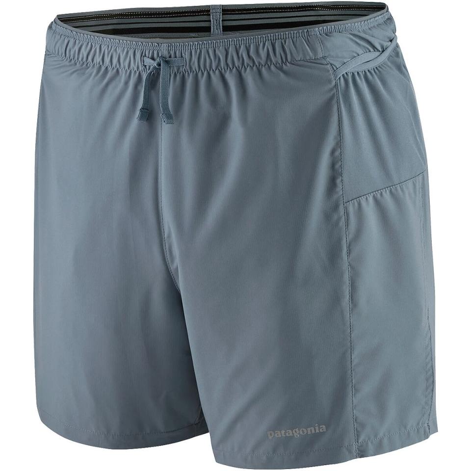 5-inch inseam shorts men, Patagonia Strider Pro 5in Short 