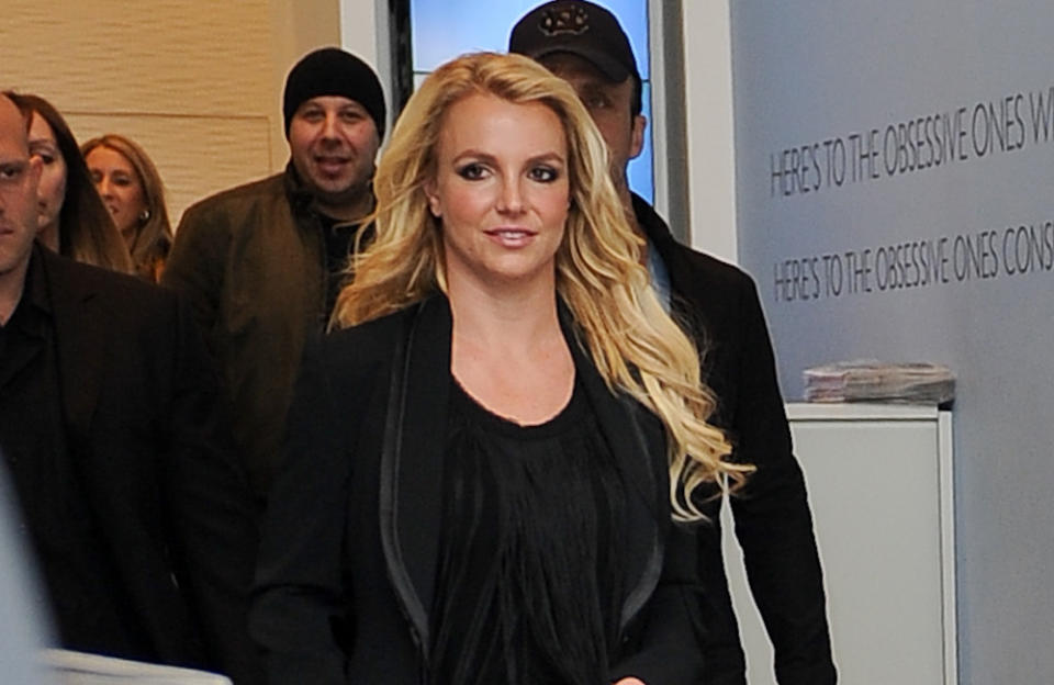 Britney releases statement saying Jamie Lynn 'treated me like nothing’