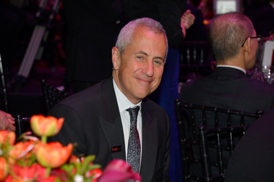 NEW YORK, NEW YORK - APRIL 23: Danny Meyer attends the Time 100 Gala 2019 at Jazz at Lincoln Center on April 23, 2019 in New York City. (Photo by Patrick McMullan/Patrick McMullan via Getty Images)