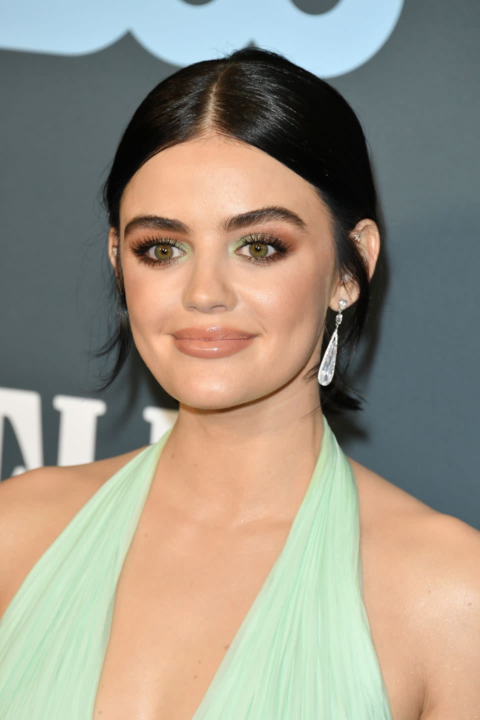 easter makeup ideas lucy hale