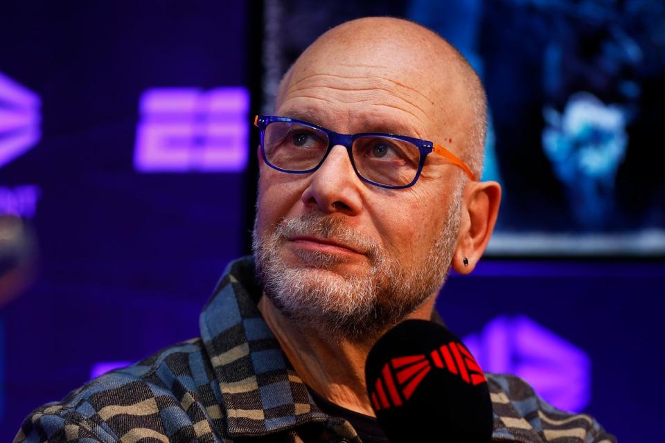 US boxing promoter DiBella (Getty Images)