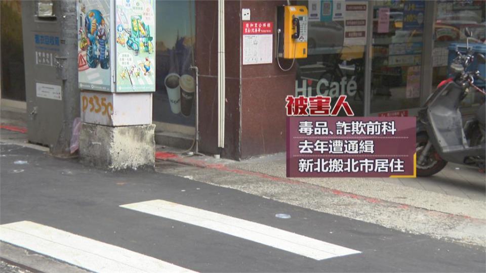 北市當街擄人強押上車 被害人成功跳車逃