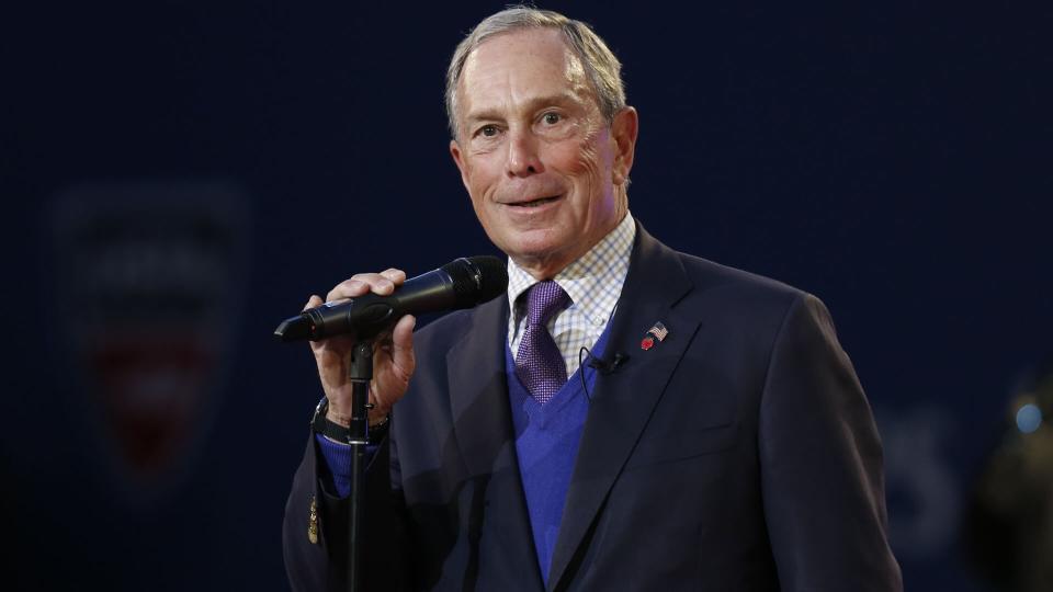 Michael Bloomberg