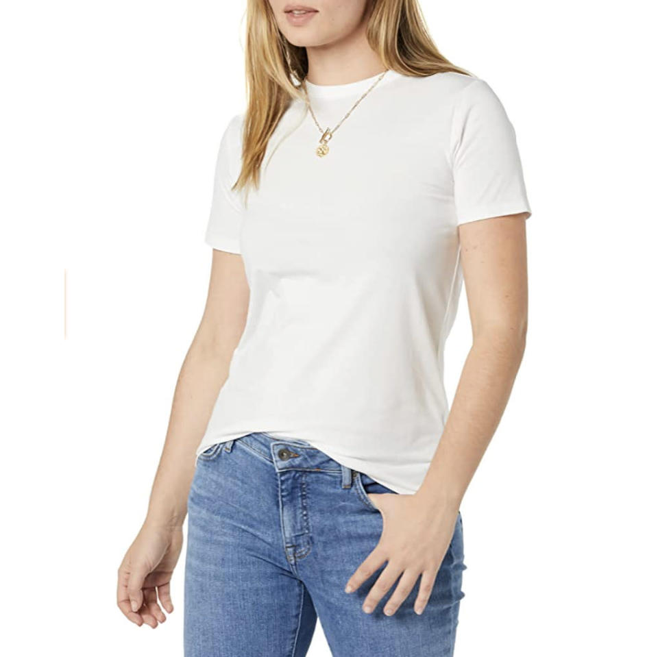 Amazon Aware Women&#39;s Perfect Short Sleeve T-Shirt