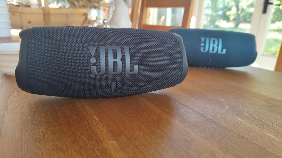 JBL Charge 5 JBL Charge 5 Wi-Fi