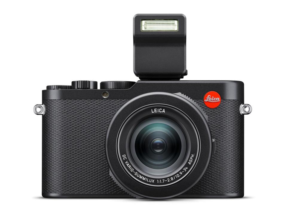 汲取徠卡Q系列相機設計精髓，徠卡將於今年7月2日推出全新D-Lux 8隨身相機