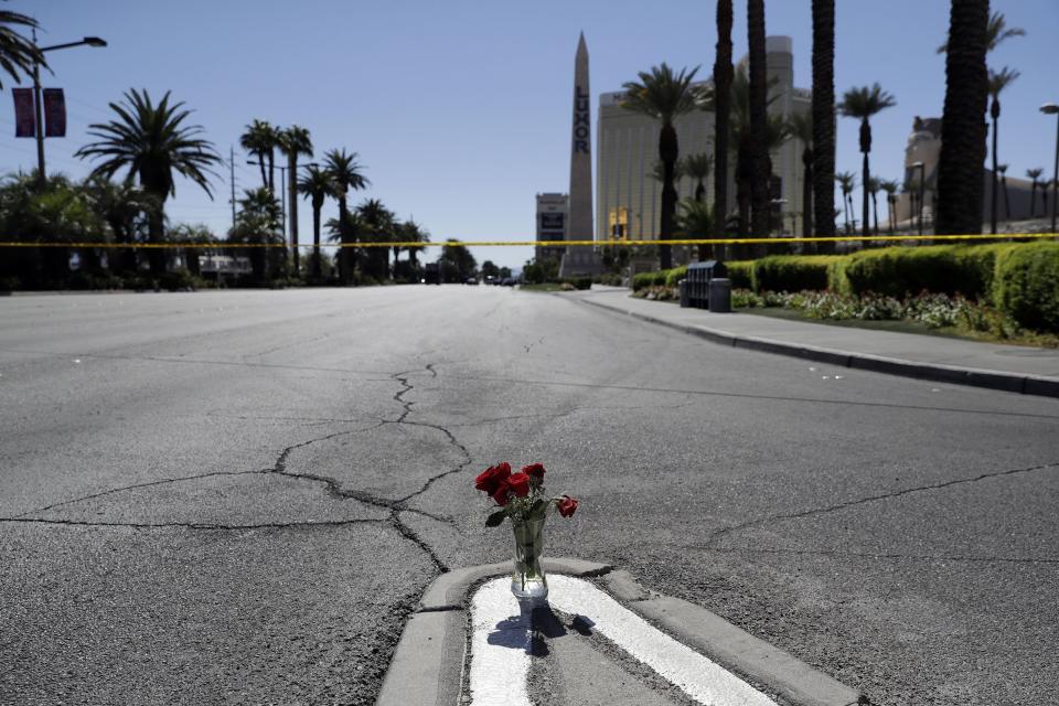 Shooting, Las Vegas, USA - 02 Oct 2017