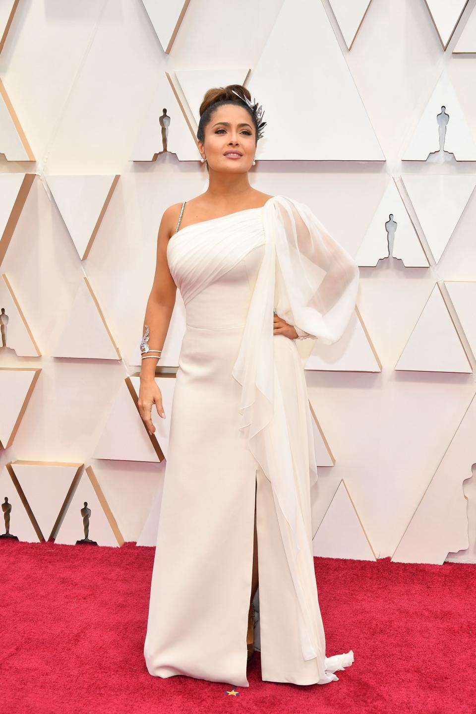 Oscars 2020 - Salma Hayek Pinault