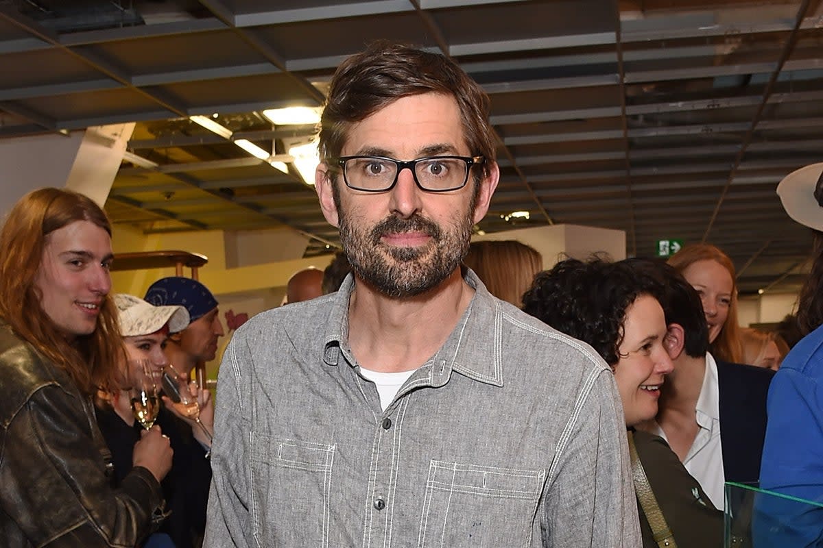 Louis Theroux hopes to interview his cousin Justin Theroux’s ex-wife Jennifer Aniston for his BBC2 show  (Dave Benett)