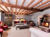 <p>This enchanting cottage in the riverside town of Lechlade-on-Thames, at the southern edge of the Cotswolds, offers an authentic country setting for a rural getaway. Wellingtons by the porch, the open fire, a quintessential Cotswold garden and Tudor and Elizabethan origins - everything at this luxury Airbnb is divine. </p><p><strong>Sleeps: </strong>6</p><p><strong>Make sure you... </strong>bring the dog along as pets are welcome. </p><p><a class="link " href="https://airbnb.pvxt.net/jWgKme?trafcat=summer" rel="nofollow noopener" target="_blank" data-ylk="slk:BOOK HERE;elm:context_link;itc:0;sec:content-canvas">BOOK HERE</a><br></p>