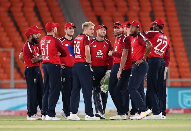 T20 World Cup 2021,England Cricket Team