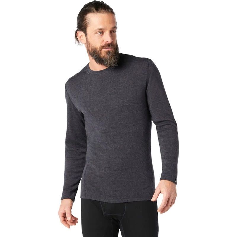 <p><a href="https://go.redirectingat.com?id=74968X1596630&url=https%3A%2F%2Fwww.backcountry.com%2Fsmartwool-midweight-crew-long-sleeve-mens&sref=https%3A%2F%2Fwww.esquire.com%2Flifestyle%2Fhealth%2Fg40735650%2Fgifts-for-skiers%2F" rel="nofollow noopener" target="_blank" data-ylk="slk:Shop Now;elm:context_link;itc:0;sec:content-canvas" class="link ">Shop Now</a></p><p>Merino 250 Baselayer Crew</p><p>backcountry.com</p><p>$66.00</p>