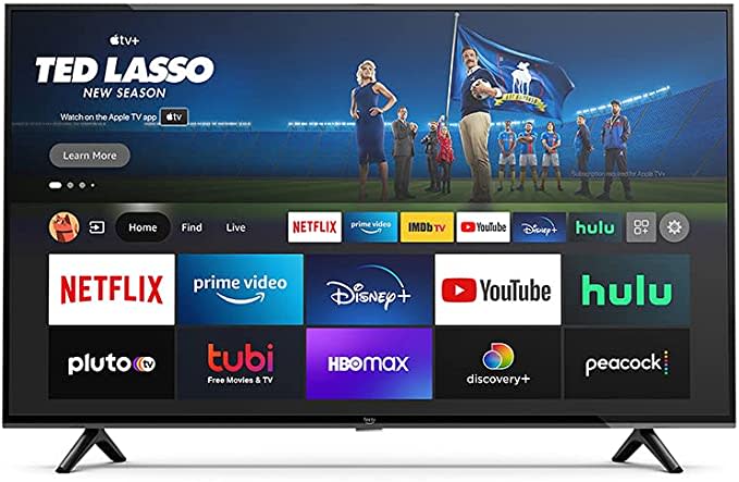 Amazon Fire TV 43" 4-Series 4K UHD smart TV under $500