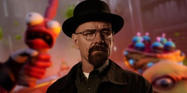 ¿Walter White? High on Life oculta este genial easter egg de Breaking Bad