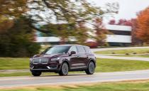 <p>Lincoln's Continental and Navigator may grab the headlines, but the MKX is the brand's best-selling model, which means this new Nautilus will be a key player in the lineup.</p>