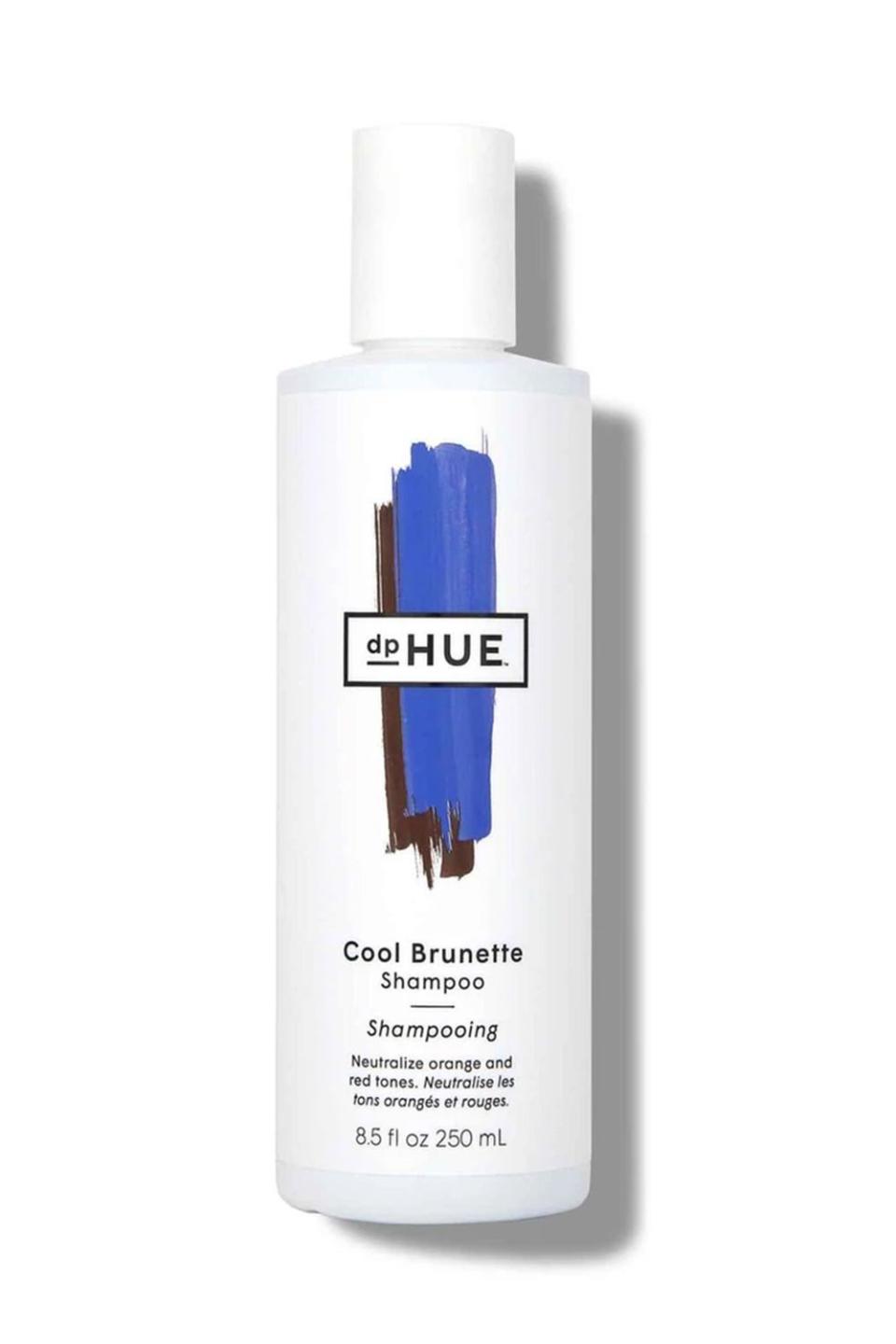 DpHue Cool Brunette Shampoo